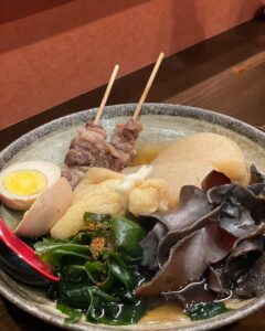 もどってきたおでん△○□
