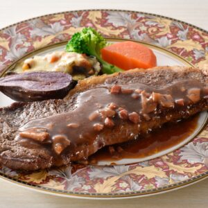 欧風レストラン 西洋葡萄