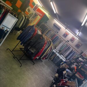 Selfish Clothing Store