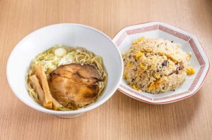 寿限無ラーメン