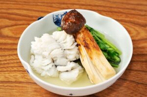 日本料理 とくを
