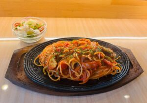 パスタダイニングハガ