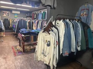 古着屋 JinJin