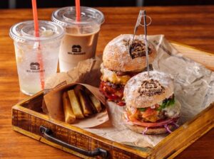 MR.BURGER