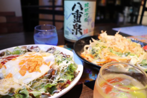 沖縄料理ハナハナ