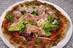 FARMER’S PIZZA CHIMNEY
