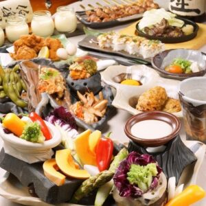 鶏家六角鶏梅田堂山店