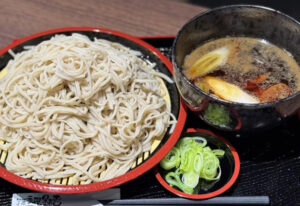 創作そばバルぱいせん