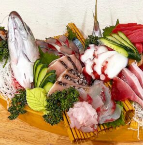 うなり 海鮮和食酒場ル