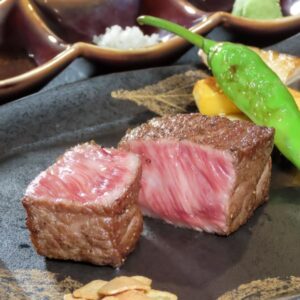 創作鉄板焼よりと