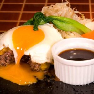藤沢Bistroハンバーグ