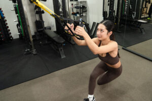 private gym Oxy