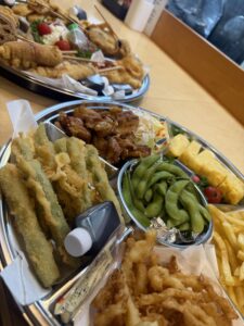 水素はうす＋西院菜梵（ベジぼん）