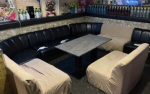Bar Orange