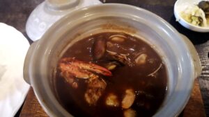地中海料理ダック