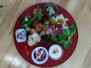 そらいろ食堂