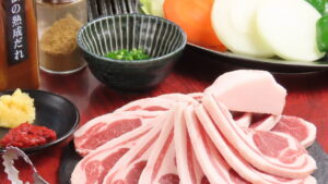 アカヤジンギスカン南越谷店
