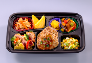 みつぼし弁当