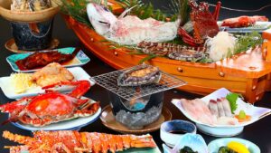 竜宮料理の宿 八島｜答志島で味わう海の恵み