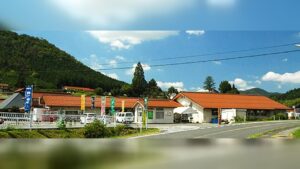 福富物産しゃくなげ館