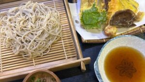 手打ち蕎麦仁八