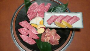 焼肉フタバ北花田店｜九州産A5・A4黒毛和牛を北花田で