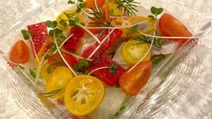 島の夜に、ひと皿の贈りもの。｜直島パスタ REGALO
