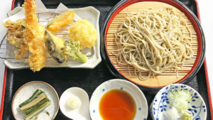 蕎蔵兎月｜御代田の手打ち信州蕎麦ととんかつ