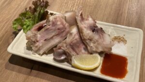 炭火ホルモン そがん