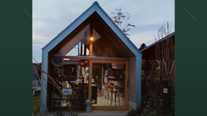 CAFE de CHILL MILL