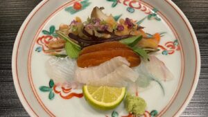 日本料理 滴水