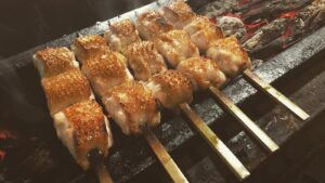 炭火焼鳥 鳥恵 上野広小路店
