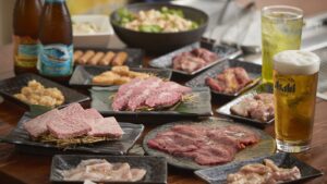 Waikiki Hawaiian BBQ&Cafe 焼肉 北谷店